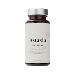 Astaxin, 120 kapslar