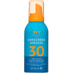 EVY Sunscreen Mousse SPF30, 150ml