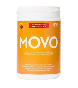 Movo pulver 400g