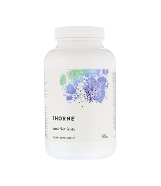 Thorne Extra Nutrients, 240 kapslar