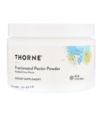 Thorne Fractionated Pectin Powder 150g