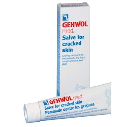 Gehwol Salve Cracked Skin för Sprucken Hud, 75ml