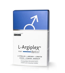 L-Argiplex Total Man, 90 tabletter