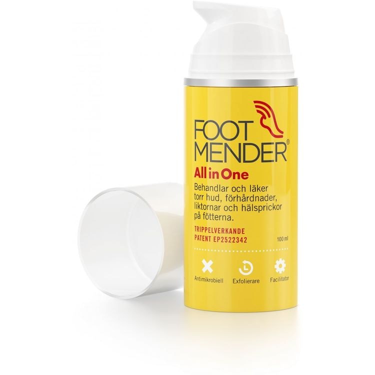 Footmender All-in-one Foot Cream, 100ml