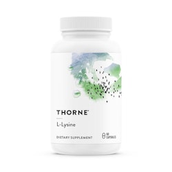 Thorne L-Lysine 500mg