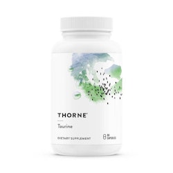 Thorne Taurine, 90 kapslar