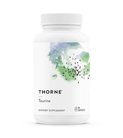 Thorne Taurine, 90 kapslar