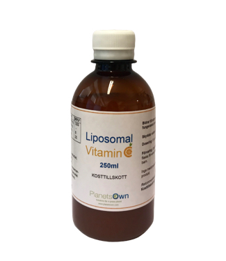 Liposomal C-Vitamin