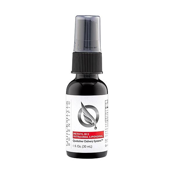 Liposomal Methyl-B12, 30ml