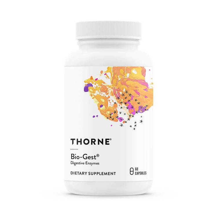 Thorne Bio-Gest, 60 kapslar