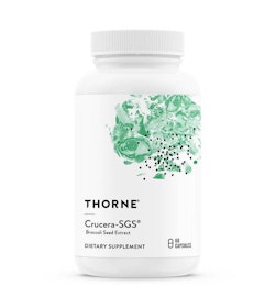 Thorne Crucera-SGS, 60 kapslar