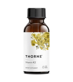 Thorne Vitamin K2 flytande