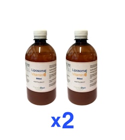 Liposomal C-Vitamin, 500ml