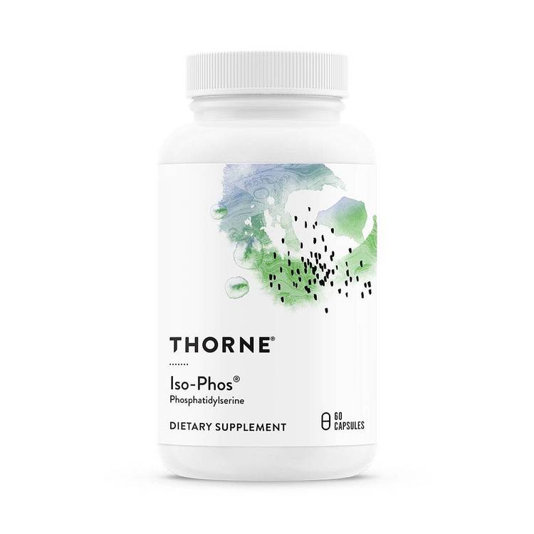 Thorne Iso-Phos, 60 kapslar