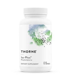 Thorne Iso-Phos, 60 kapslar