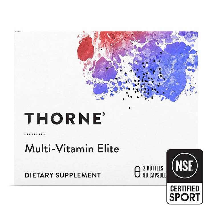 Thorne Multi-Vitamin Elite - NSF