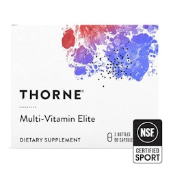 Thorne Multi-Vitamin Elite - NSF