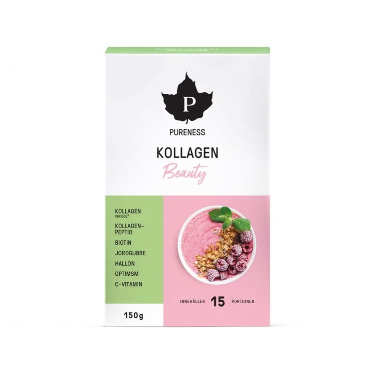 Pureness Kollagen Beauty, 150g