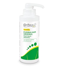 Camillen 60 Original Foot Balm Fotbalsam 500ml