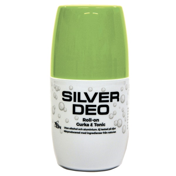 Silver Deo Gurka & Tonic, 50ml