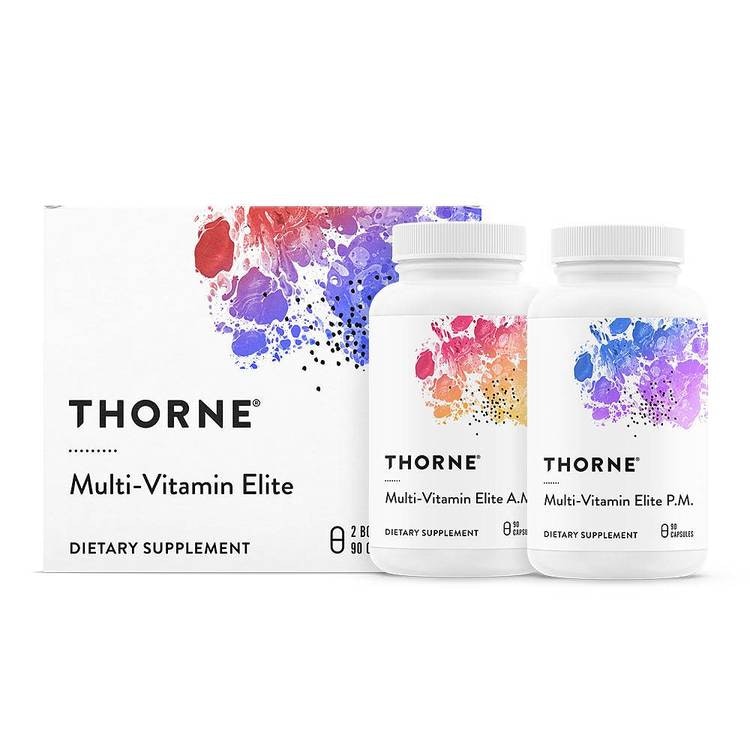 Thorne Multi-Vitamin Elite