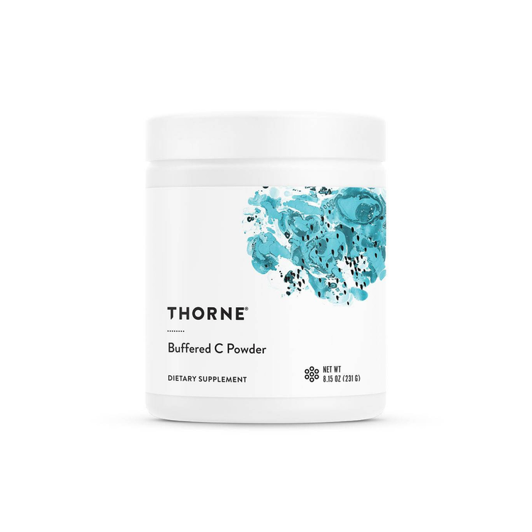 Thorne Buffered C Powder , 236 g