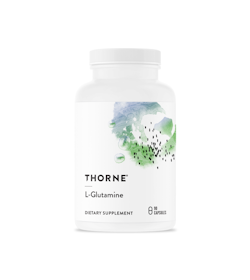 Thorne L-Glutamine Capsules , 90 kapslar