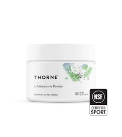 Thorne L-Glutamine pulver, 513 g