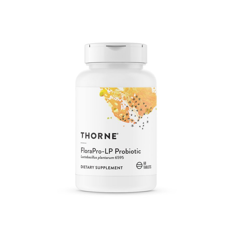 Thorne Florapro-LP Probiotic, 60 kapslar