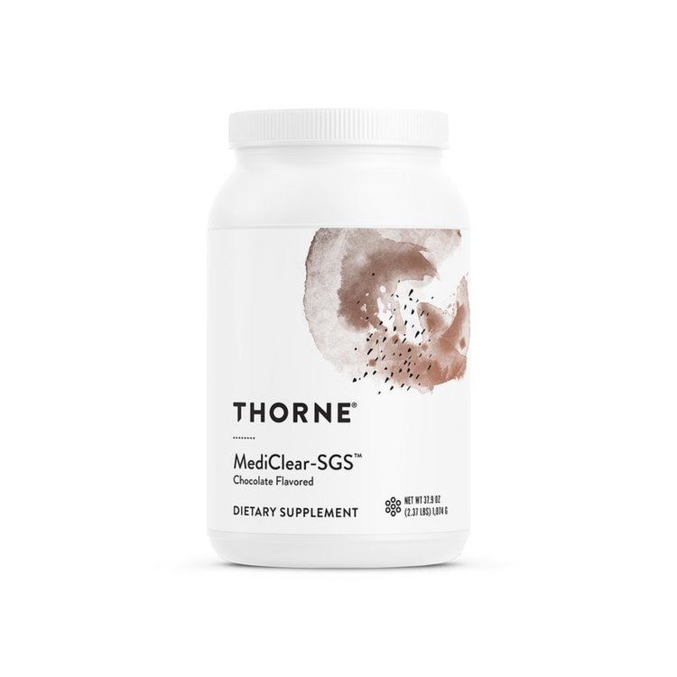 Thorne MediClear-SGS - Choklad, 1083g