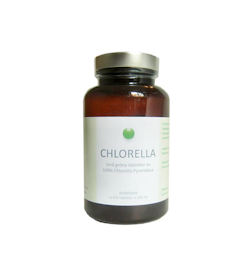 Chlorella pyrenoidosa, 625 st