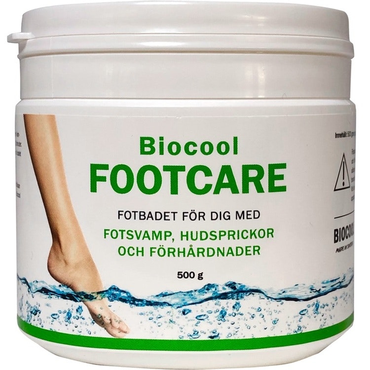 BioCool Footcare, 500g