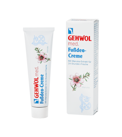 Gehwol Fussdeocreme, 125ml