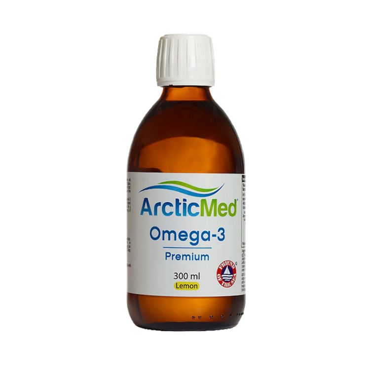 ArcticMed Omega-3 Premium, 300ml