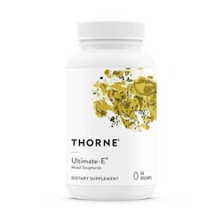 Thorne Ultimate-E, 60 kapslar