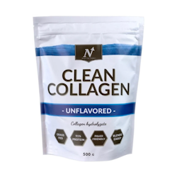 Nyttoteket Clean Collagen, 500g