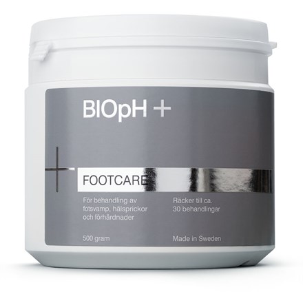 BIOpH+ Footcare, 500g