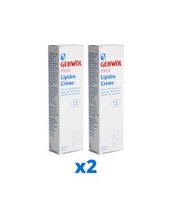 Gehwol med Lipidrocreme, 125ml