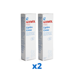 Gehwol med Lipidrocreme, 125ml