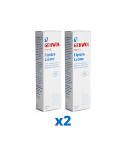 Gehwol med Lipidrocreme, 125ml