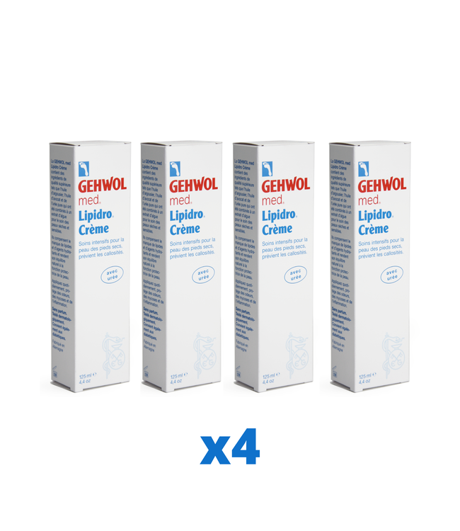 Gehwol med Lipidrocreme, 500ml