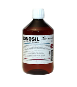 Ionosil Kolloidalt Silver 500 ml