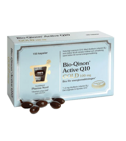 Pharma Nord Bio-Qinon Q10 Gold 100mg, 150 kapslar