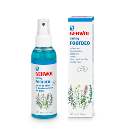 Gehwol Fotdeo spray, 150 ml