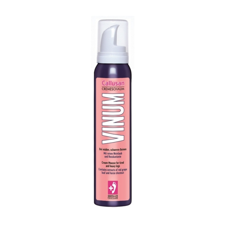 Callusan Vinum mousse, 125 ml