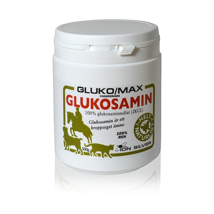 Glukomax Glukosamin 500g