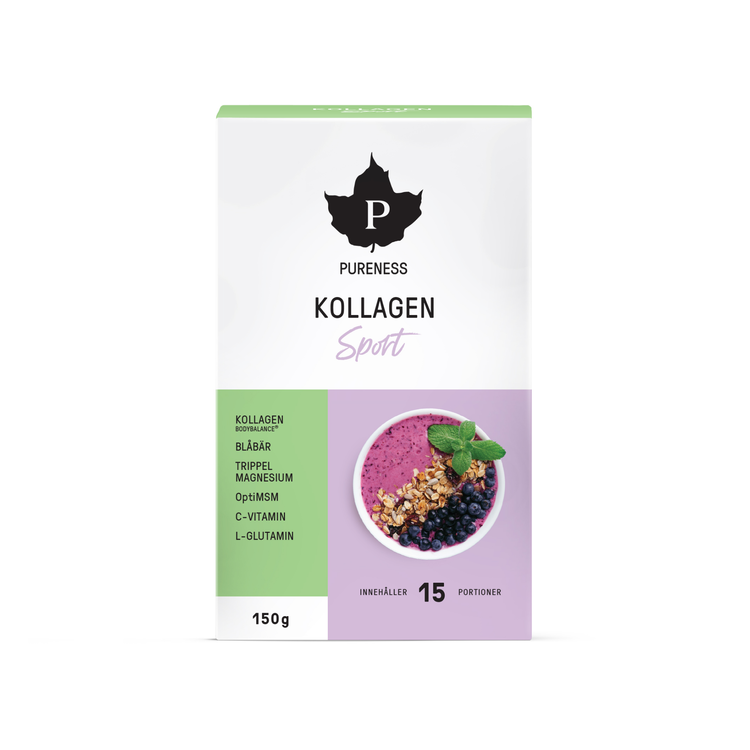 Pureness Kollagen Sport, 150g