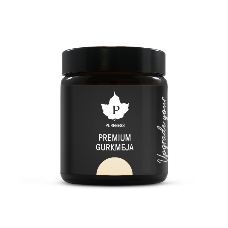 Pureness Premium Gurkmeja, 40g