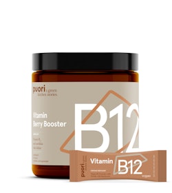 Puori B12 Vitamin Berry Booster