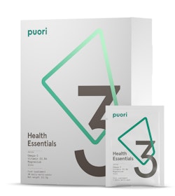 Puori P3 Health Essentials